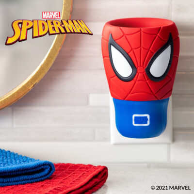 Spider-Man – Scentsy Wall Fan Diffuser UK