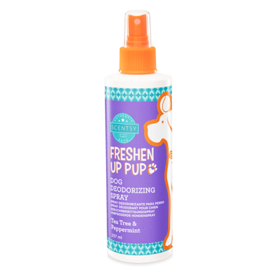 Tea Tree & Peppermint Freshen Up Pup Deodorizing Spray