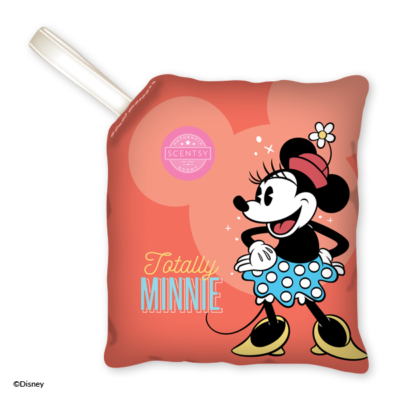 Totally Minnie Scentsy Scent Pak