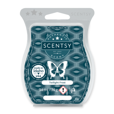 Twilight Frost Scentsy Wax Bar