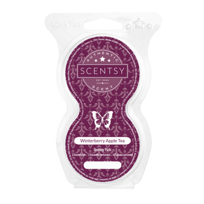 Winterberry Apple Tea Scentsy Pods