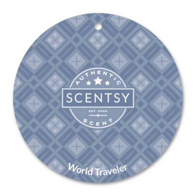 World Traveler Scent Circle